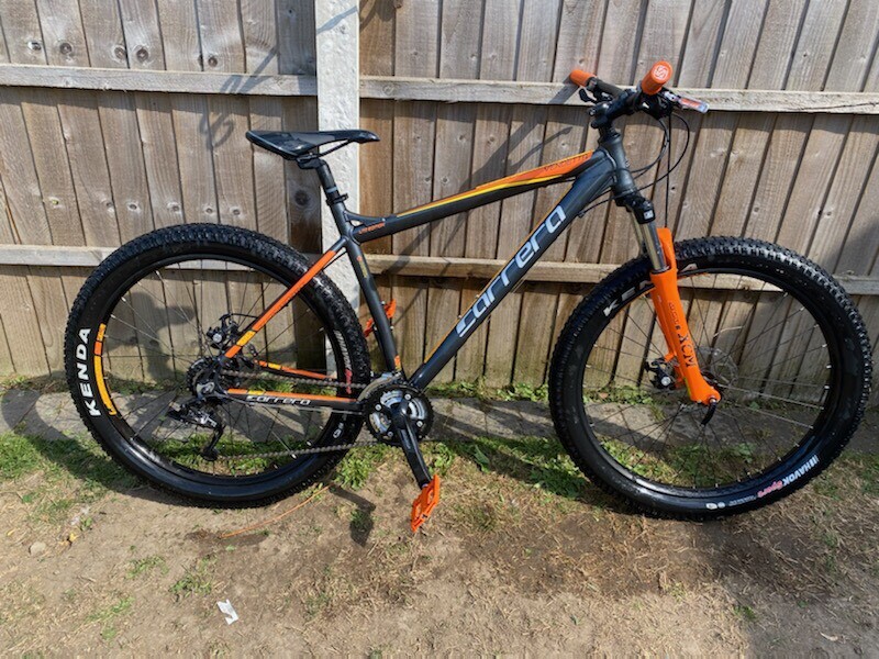 carrera vendetta 2019